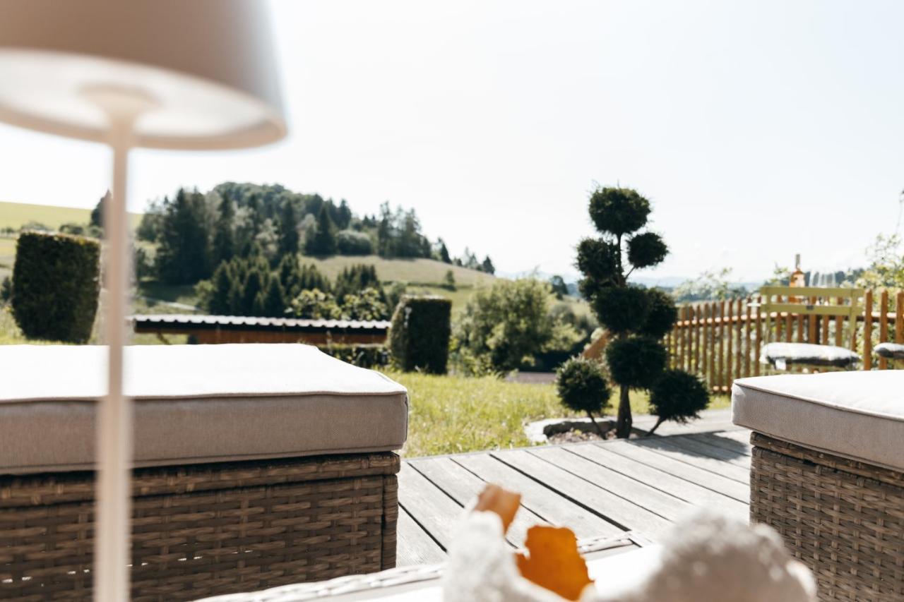 Ferienwohnung Alpenblick I Kamin I Private Sauna Wangen im Allgäu Exterior foto